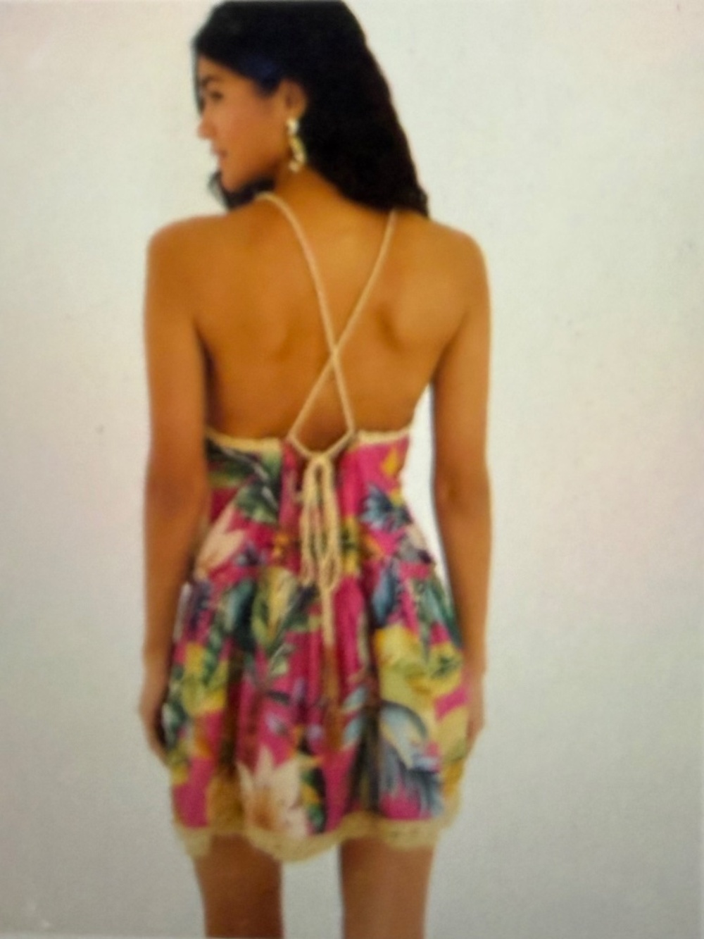 FARM Rio Tropicalia Mini Dress - Picture 3 of 7